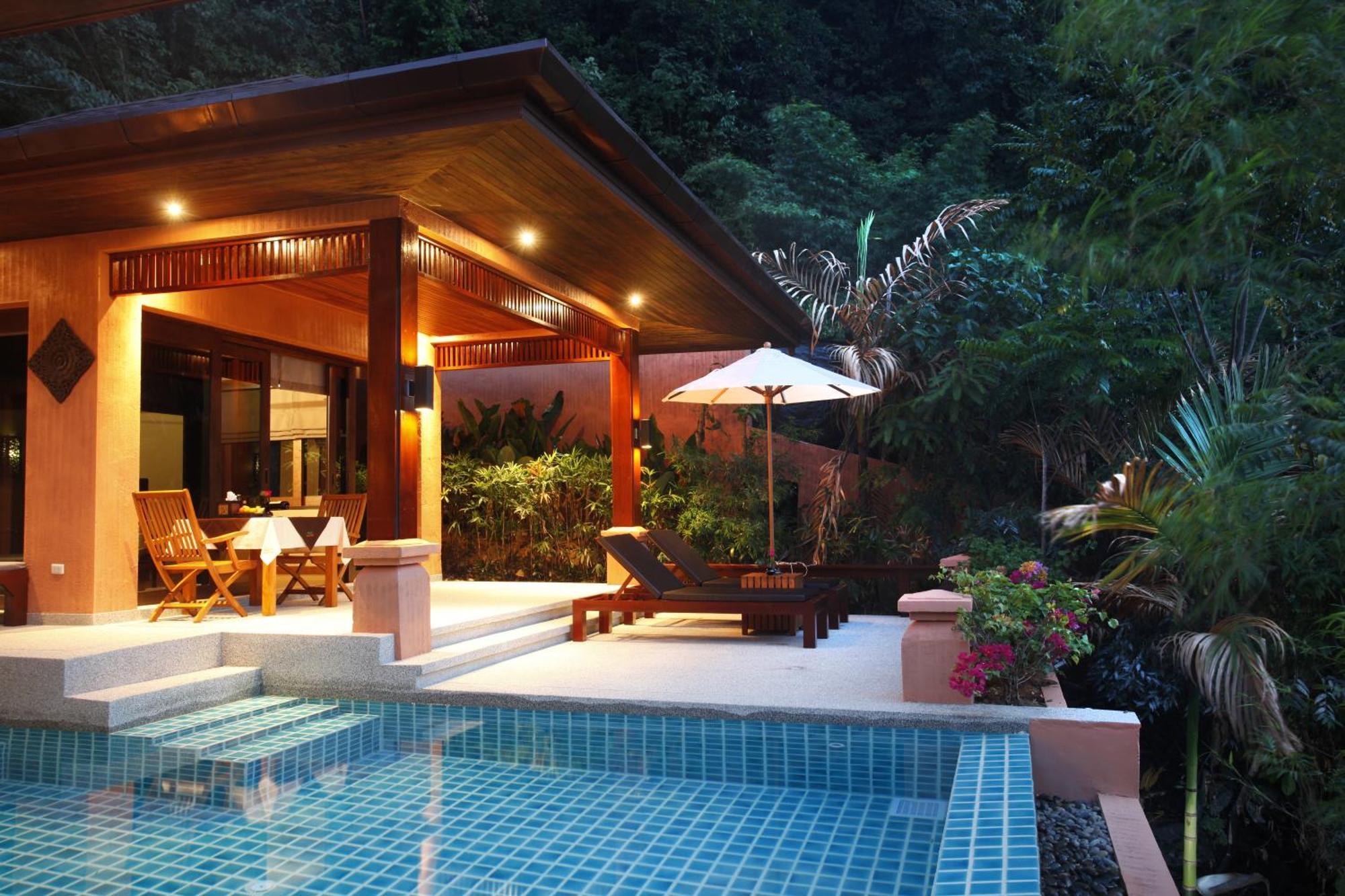Korsiri Pool Villas Panwa Beach Quarto foto
