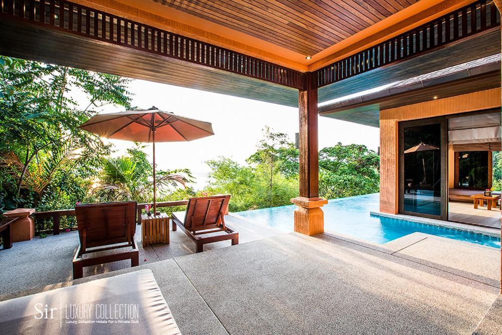 Korsiri Pool Villas Panwa Beach Quarto foto
