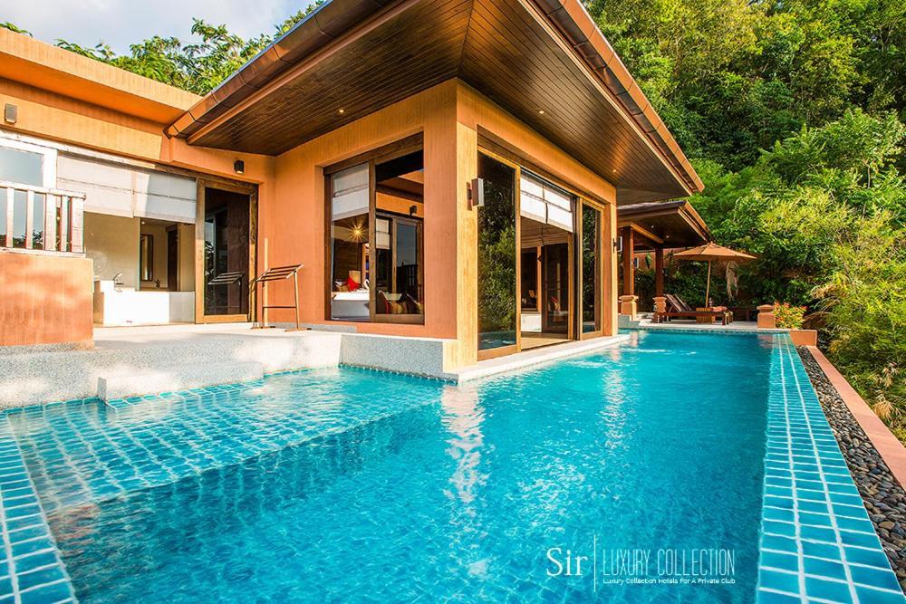 Korsiri Pool Villas Panwa Beach Quarto foto